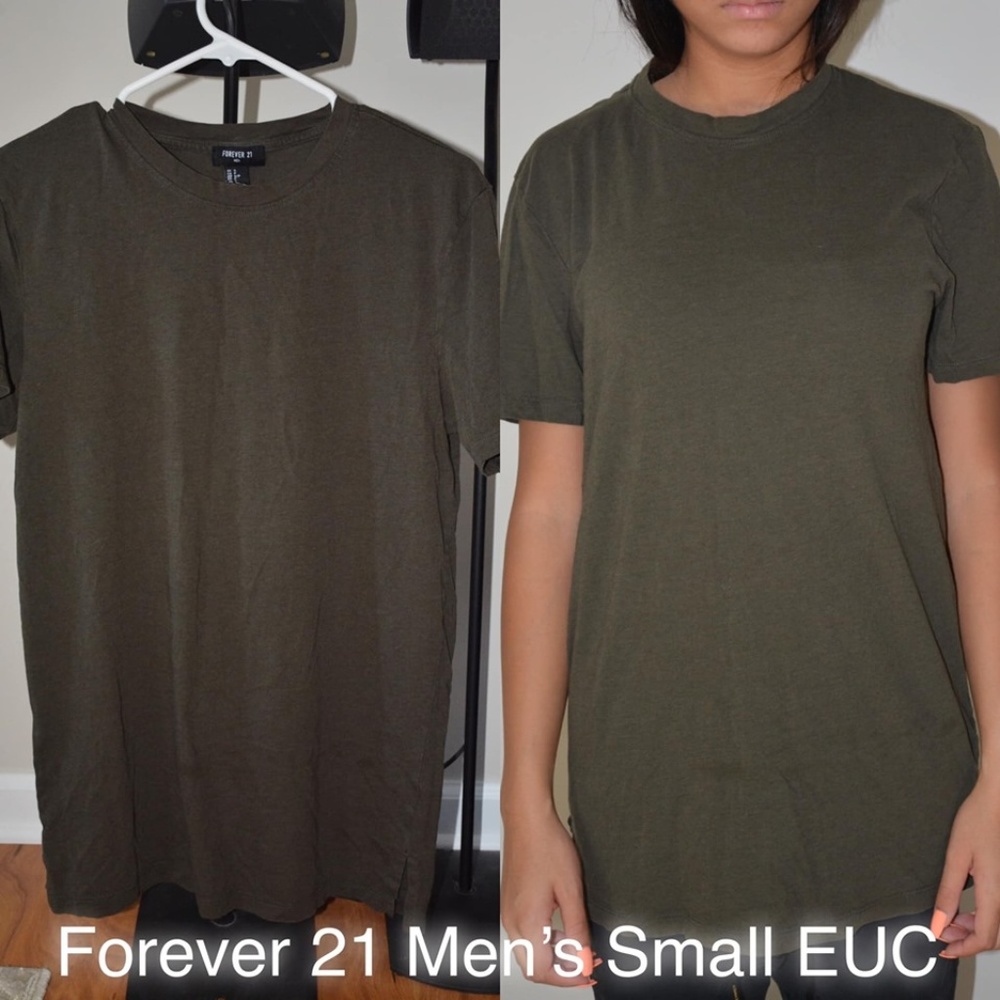 Forever 21 - Men's T-Shirt